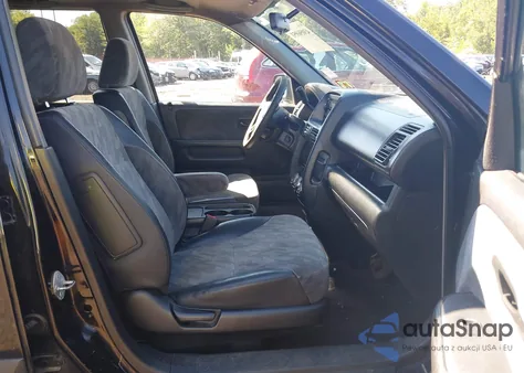 2003 Honda Cr-V Ex из США, поврежденный, VIN SHSRD78893U151626